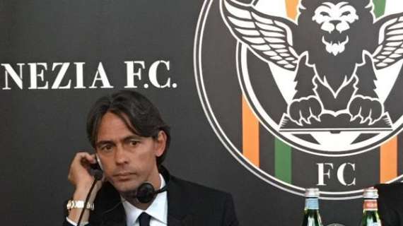 Inzaghi: "Mi auguro che il Milan torni ai fasti di un tempo, da tifoso milanista spero di rivedere un club protagonista"