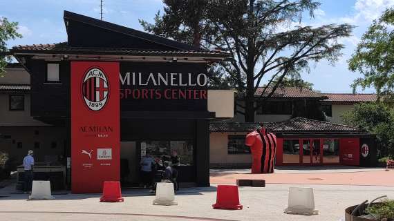 MILANELLO REPORT - Ripresa per i rossoneri