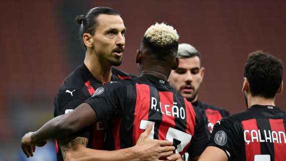 Milan, continuità sotto porta: a segno da 24 partite consecutive