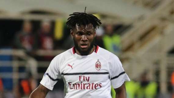 acmilan - Nazionali: buona la prima per Kessié, Laxalt in panchina