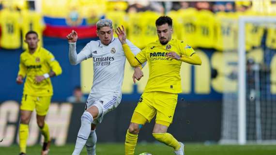 Spagna, Valverde-Baena: pugni dopo Real Madrid-Villareal