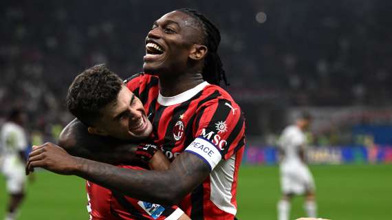 Milan al primo posto per una notte. La classifica aggiornata