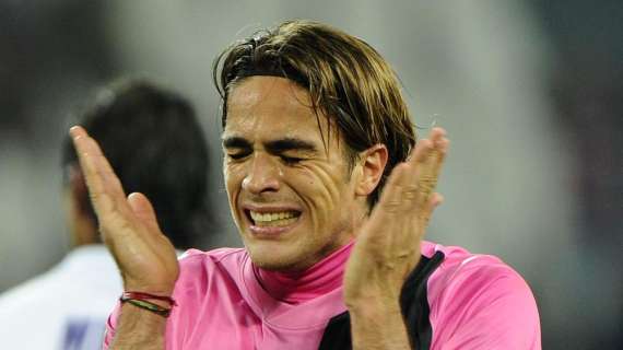 Matri: "Milan ancora favorito per lo scudetto"