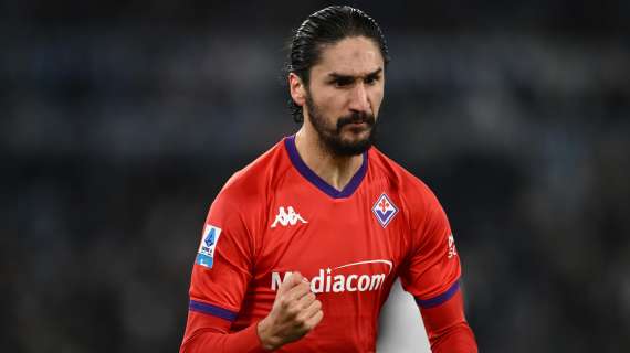 Adli saluta la Fiorentina sui social: "Famiglia Viola, vi faccio questo messaggio per semplicemente ringraziarvi"