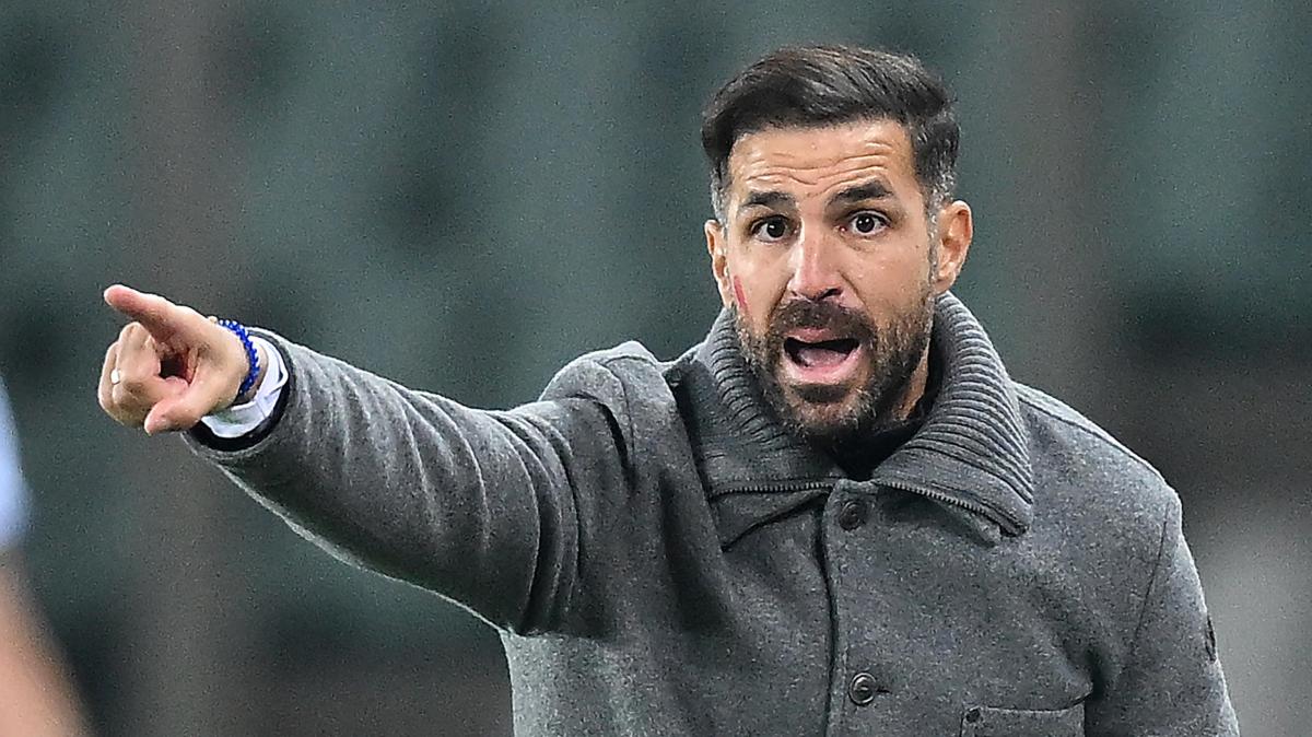 Como, Fabregas non si sente sconfitto a San Siro, anche se ammette la forza dell’Inter