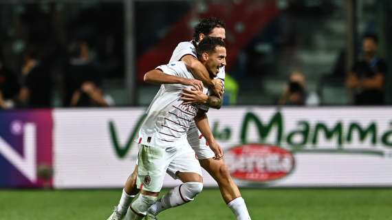 Serie A, Atalanta-Milan 1-1: il tabellino della partita