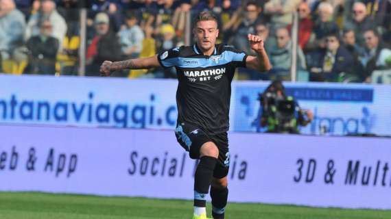 Lazio, parla Milinkovic-Savic: "Non so ancora quanto dovrò stare fuori"