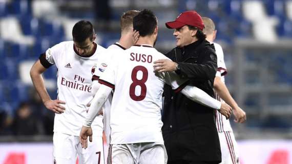Milan, un tabù da spezzare: 3 vittorie consecutive in trasferta mancano dal 2012