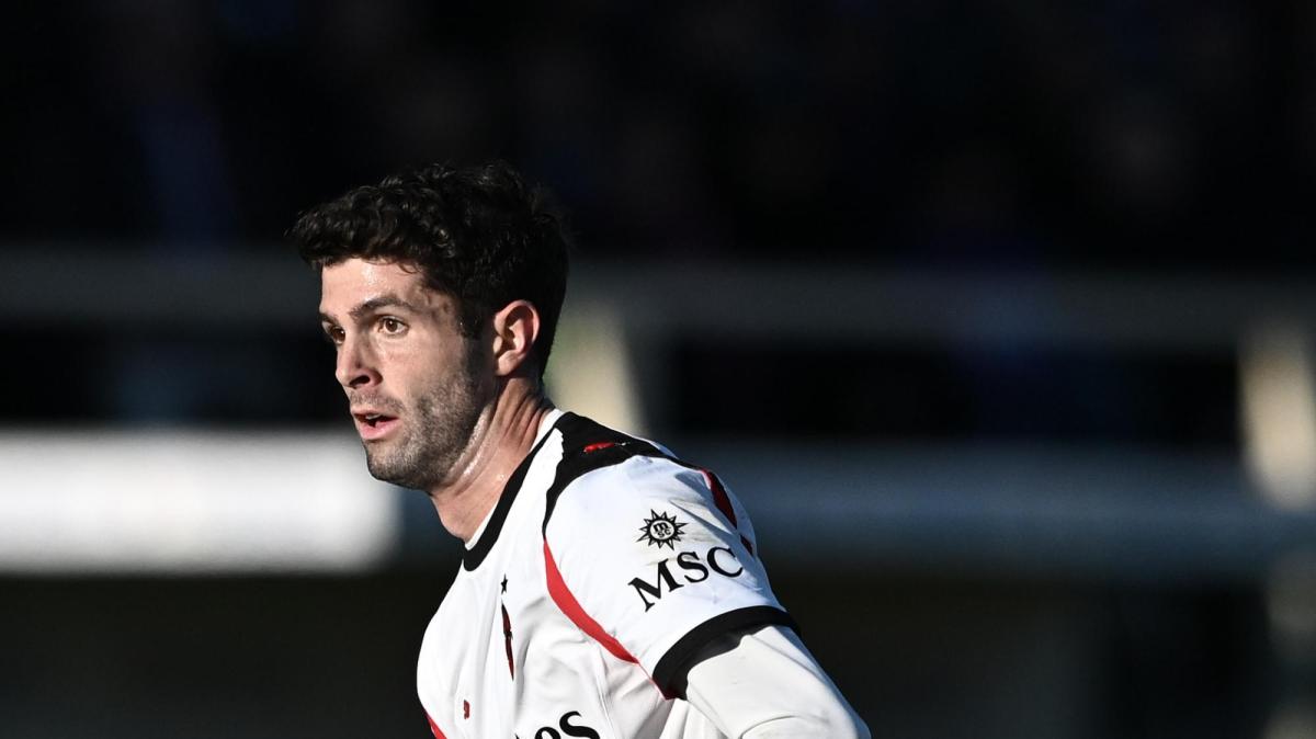 Pasotto: "Com'è che recitava la statistica del Milan sempre in gol o quasi al primo tiro in porta? Ecco, meglio lasciarla perdere"