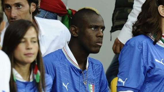 Il fratello di Balotelli in lizza per il Pallone d'oro di Serie D ed Eccellenza