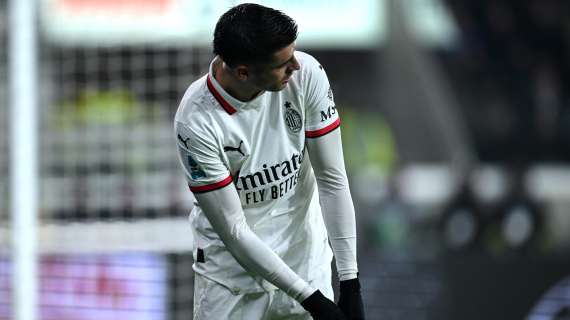 Il Milan ha fatto troppo poco per vincere contro l'Atalanta: solo due tiri in porta in tutta la gara