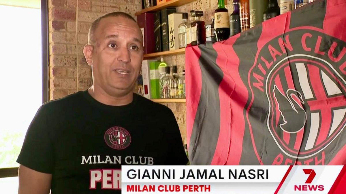 MN – Milan Club Perth: “MIlan in Australia? Neanche nei sogni più lontani. È qualcosa di magico”