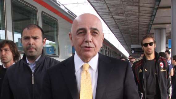 Galliani: "Ancora nessuna offerta per Ganso. Taiwo? Lo prendiamo anche se extracomunitario"