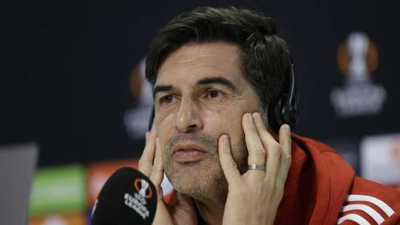 Il Lione vuole tenere Paulo Fonseca nonostante la squalifica