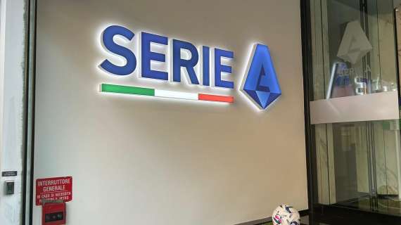 Serie A, la classifica aggiornata dopo le gare del pomeriggio