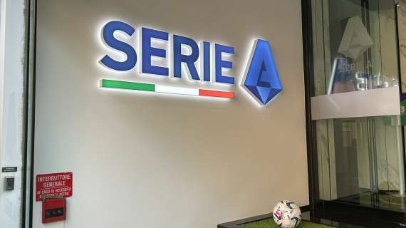 Tra poco il sorteggio del calendario di Serie A: tutte le regole