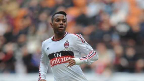 Robinho, le parti si avvicinano ma l'entourage ha fretta di chiudere