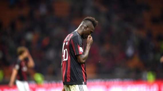 CorSera - Milan, niente conferma per Balotelli: l’attaccante tornerà al Liverpool