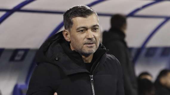 Conceicao: "Primi tre mesi al Milan difficili, ora niente paura"