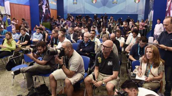 Ordine dei Giornalisti, tornano le conferenze stampa in presenza: la nota ufficiale