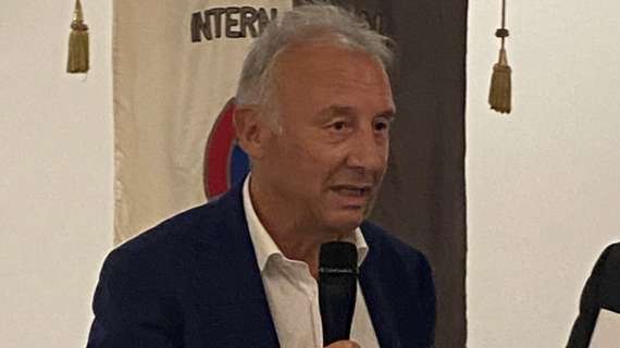 Zaccheroni: "Al Milan presentai la mia idea ai senatori, Maldini, Costacurta e Albertini"