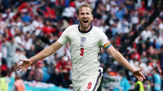 Euro 2020, l'Inghilterra travolge l'Ucraina: a Roma finisce 4-0