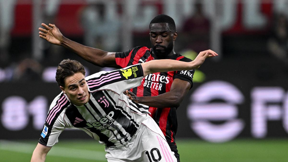 M. Orlando: "I tifosi del Milan sono molto arrabbiati. Tutto l'anno che gioca così"