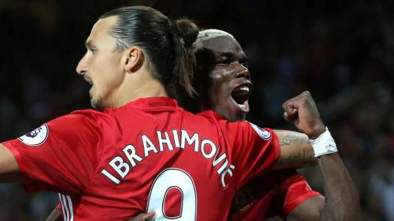 Ibrahimovic, l Manchester United ufficializza il termine immediato del contratto