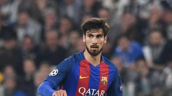 Sport - Il Barcellona fissa il prezzo per André Gomes: ci sono Milan, Juventus e Liverpool