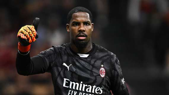 Tuttosport - Maignan la nuova speranza (e leader) di questo Milan