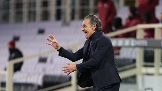 Prandelli sul Milan: "Vive un momento strano, Fonseca mi sembra un uomo solo"