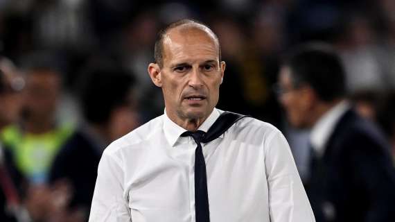 Allegri non sarà in panchina alla prima partita ufficiale del suo Milan