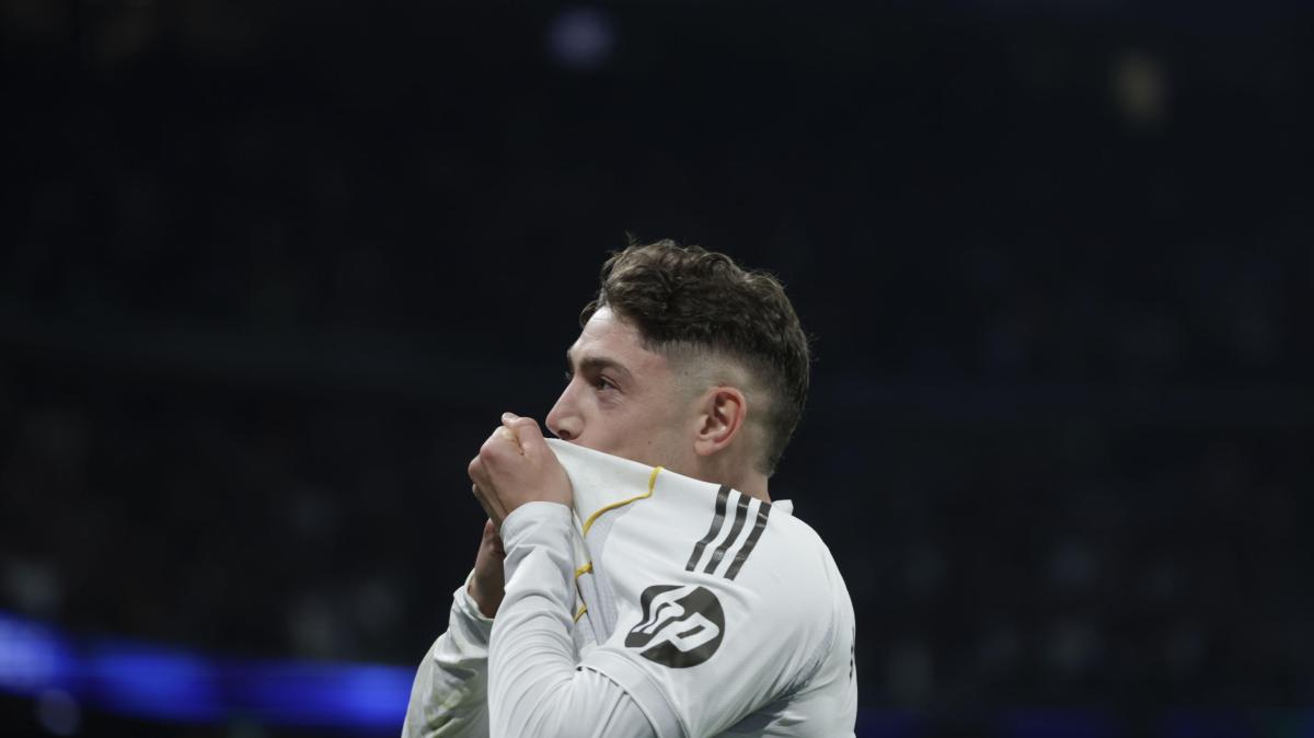 Promulgata una multa shock del Real a Valverde e Tchouameni per la rissa