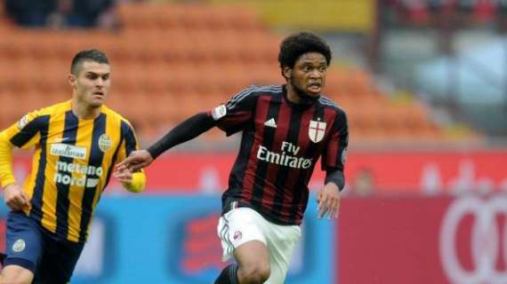 LIVE MN - Luiz Adriano verso lo Jiangsu Sainty per 14 milioni più bonus: gli aggiornamenti