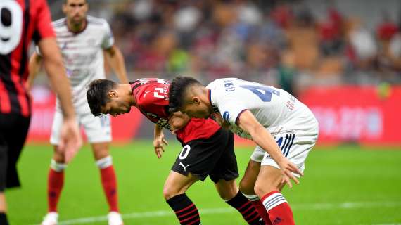 acmilan - Tutti i duelli di Cagliari-Milan di questa sera