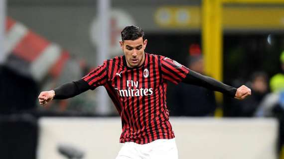 M. Pedretti: "Il Milan ha il mal di gol, Theo giocatore di livello superiore"