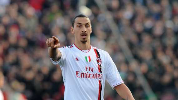 Ibra nella Top 3 di Bruno Longhi