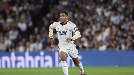 Bellingham davanti a Haaland e Vinicius per valore di mercato secondo il CIES