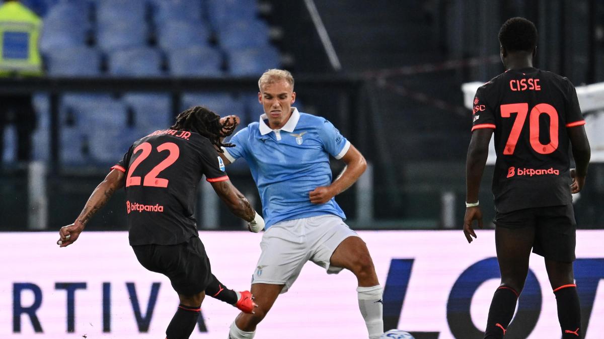 Retroscena da Lazio-Milan: Amorim disperato dopo 10 minuti, lo spogliatoio incredulo e la frustrazione di Gila