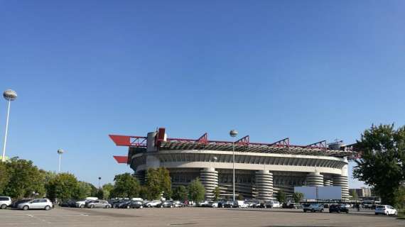 Milan-Sassuolo, 120 anni del club rossonero