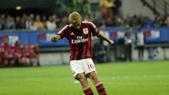 Honda scherza: "La punizione? Ci fosse stato Kakà forse gliel'avrei lasciata". Ma con Menez è tutto ok: i dettagli