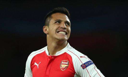 Sanchez rivela: "A Londra sono felice ma l'Arsenal deve diventare una squadra vincente"