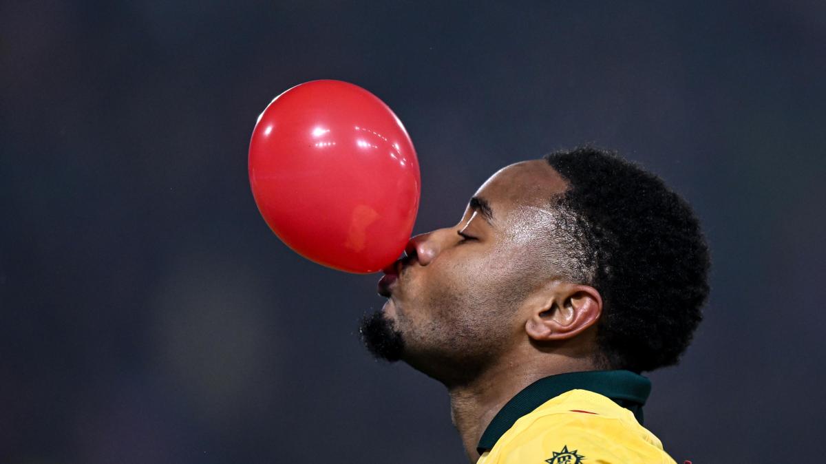 Allegri  su Nkunku: "Nel calcio ci vuole pazienza e calma"