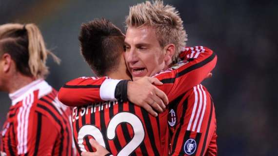 El Shaarawy e Maxi Lopez nella Top Ten TMW della 23^ giornata 