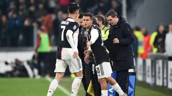 Riparte il calcio: stasera Juve-Milan con cinque sostituzioni, ma solo tre interruzioni
