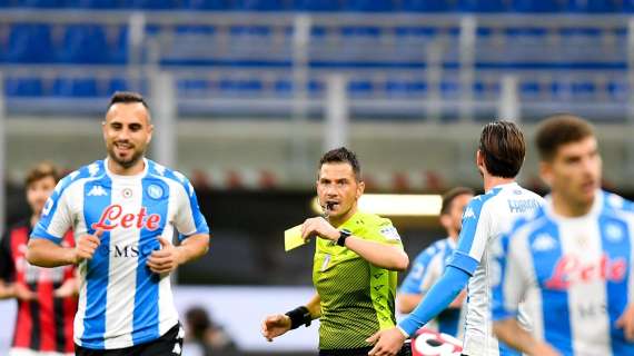 Il Giornale: "Emergenza e Var abolito: il Milan con il Napoli alza bandiera bianca"