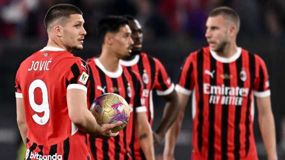 Serie A, svelate le terzine dei migliori giocatori. Ce n'è solo uno del Milan