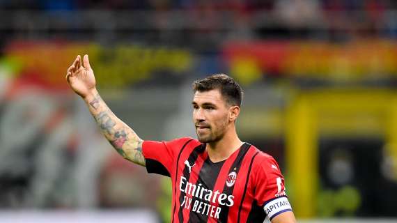 Romagnoli, prima rete stagionale segnata in Milan-Sassuolo