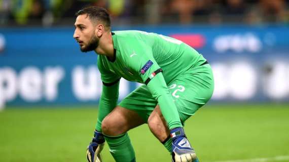 Bosnia-Italia, Donnarumma top: le pagelle dei quotidiani