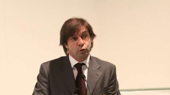 Filippo Galli al workshop internazionale sui settori giovanili